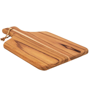 Teak Board - 5/8 X 7 X 12"