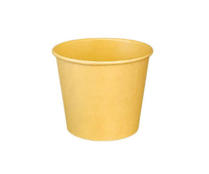 Eco-Craze - 20oz Paper Soup Bowl - Kraft