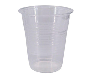 Morning Dew - 12oz Translucent Cups - PP12 - Plastic