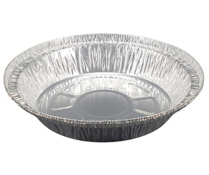 CAN Foil - 7" Round Aluminium Container