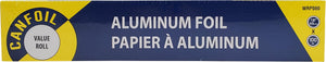 Can Foil - 18" Aluminum Foil Roll - Economy - 100M