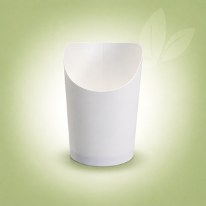 EcoDine Zoom - 5oz French Fry Container