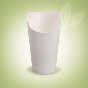 EcoDine Zoom - 7oz French Fry Container
