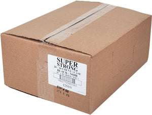 Garbage Bags - Black - 26"x36" - Retail