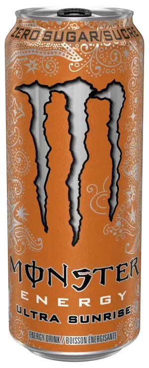 Monster - Ultra Sunrise Energy Drink - Cans