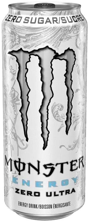 Monster - Zero Ultra Energy Drink - Cans