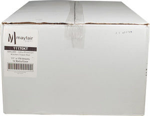Mayfair - Airlaid Kitchen Towel 11" x 170 Sheet - 11170KT