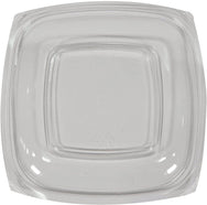 ParPak - Lids for Plastic Square Bowl - Medium - 48oz 5SD200FL