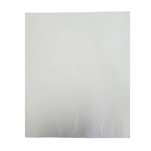 Value+ - Dry Wax Paper - 12"x14"