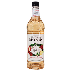 Monin  - Lychee Syrup