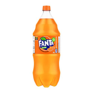 Coke - Fanta - PET